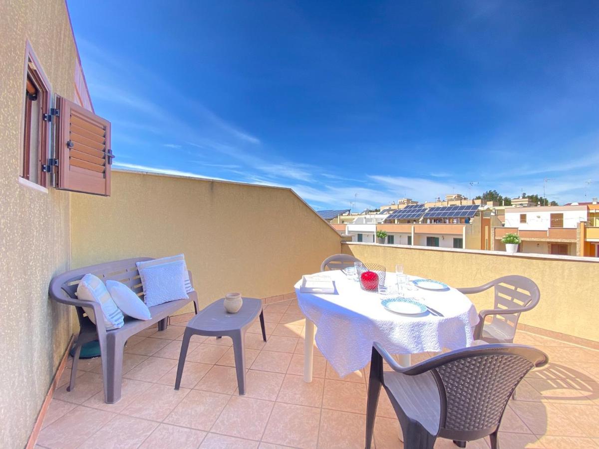 Maison Soleil Attico Apartment