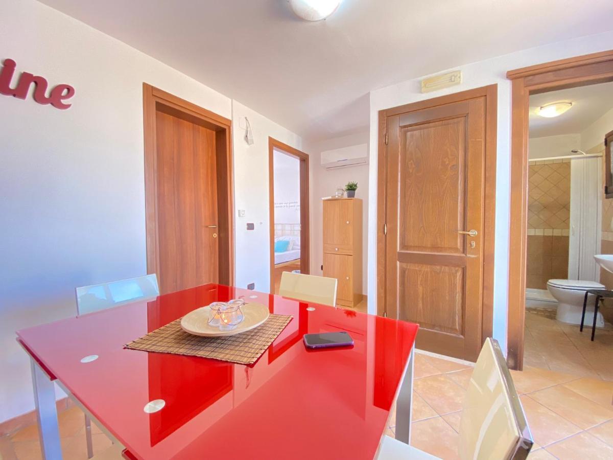 Maison Soleil Attico Apartment
