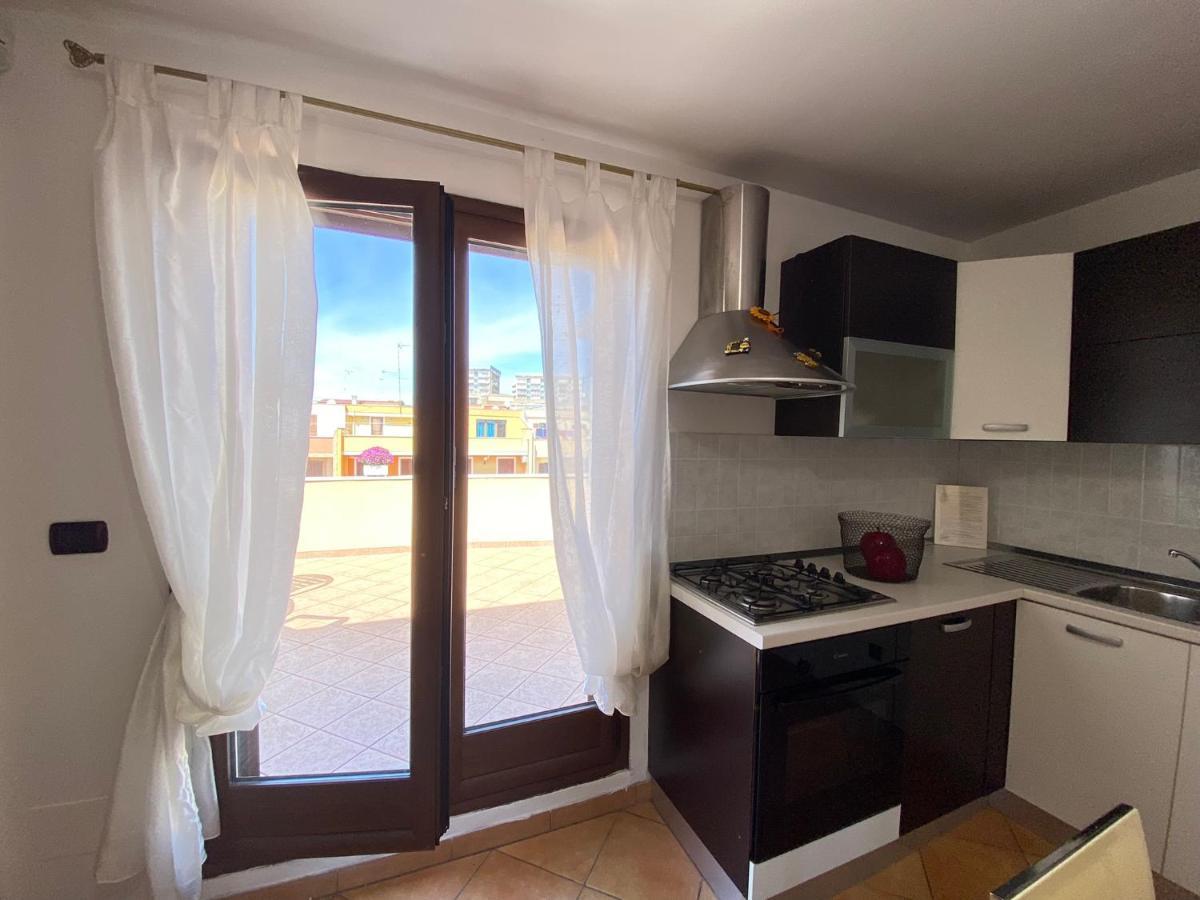 Maison Soleil Attico